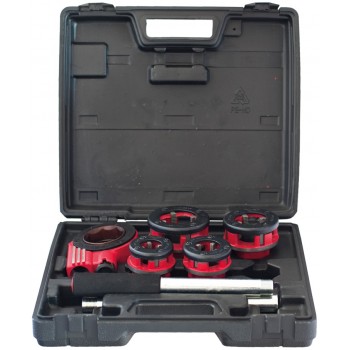 Tarraxa Manual p / Tubo Galvanizado TM 133.0011